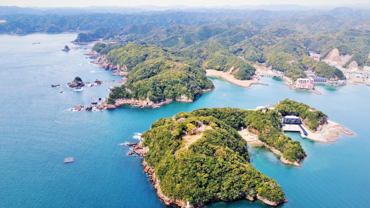 中之岛酒店 那智胜浦 外观 照片