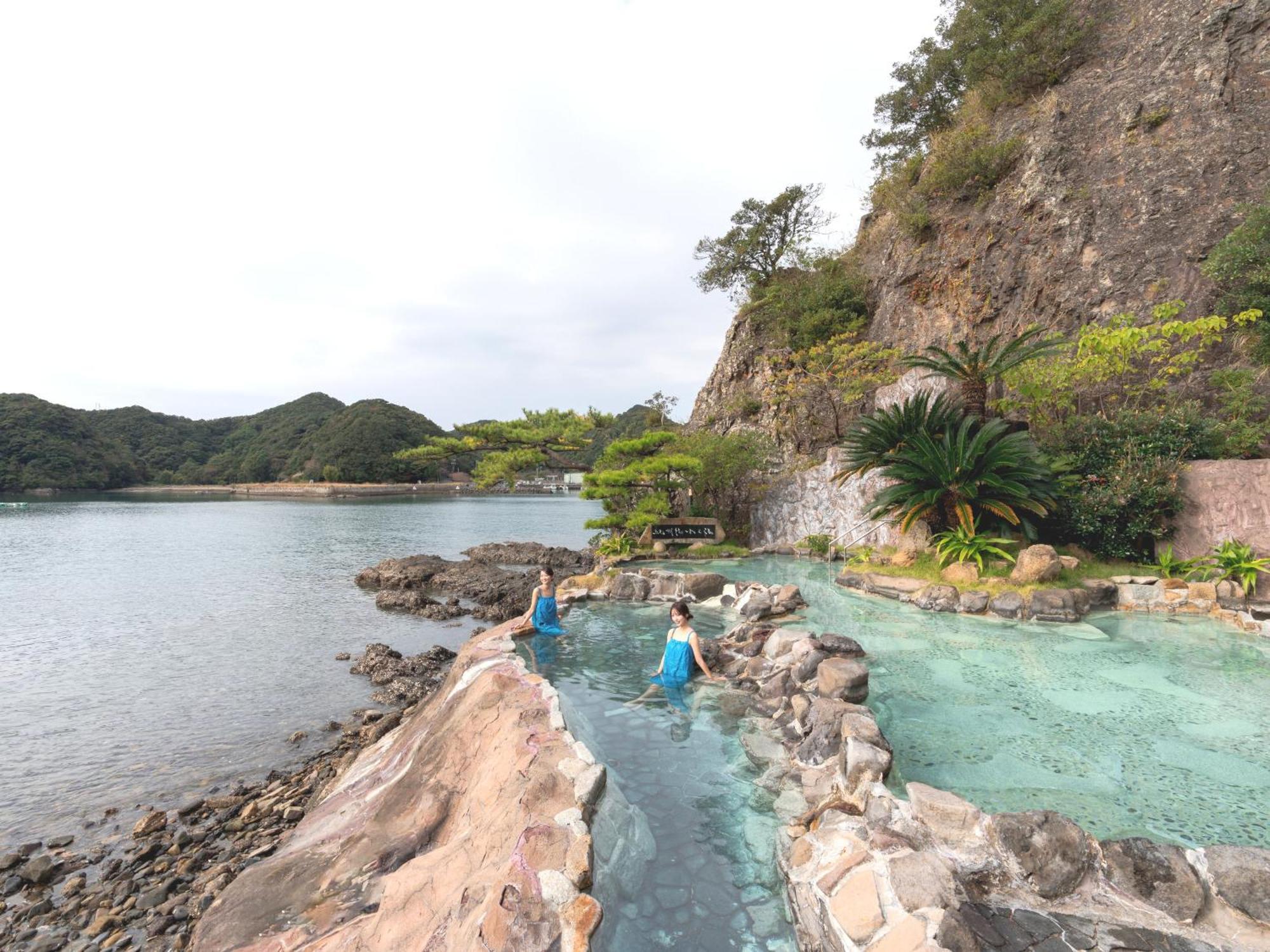 中之岛酒店 那智胜浦 外观 照片