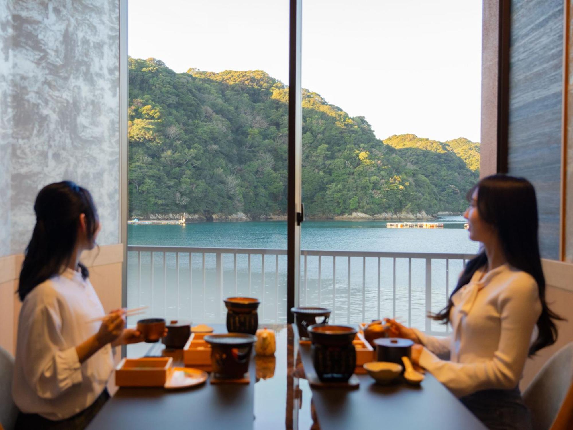 中之岛酒店 那智胜浦 外观 照片